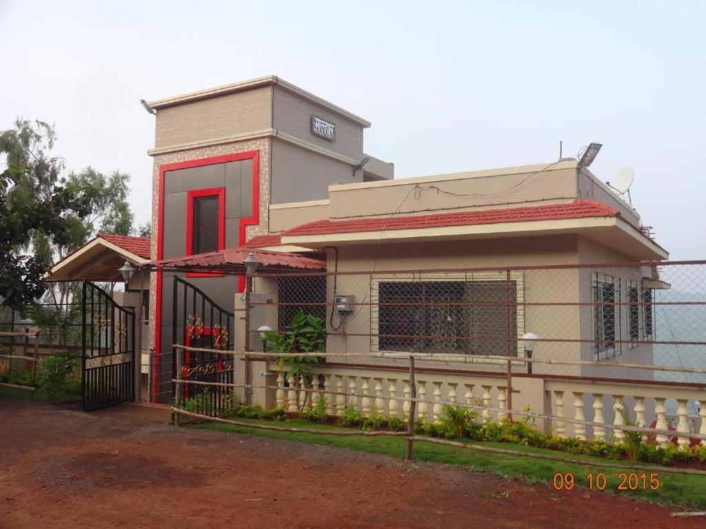Malhar Bungalow بانتشجانى المظهر الخارجي الصورة