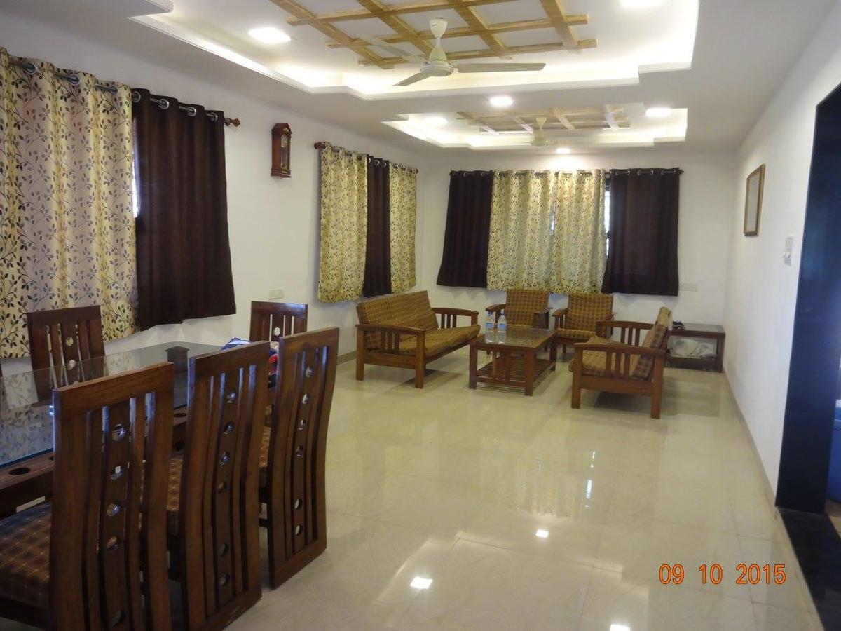 Malhar Bungalow بانتشجانى المظهر الخارجي الصورة