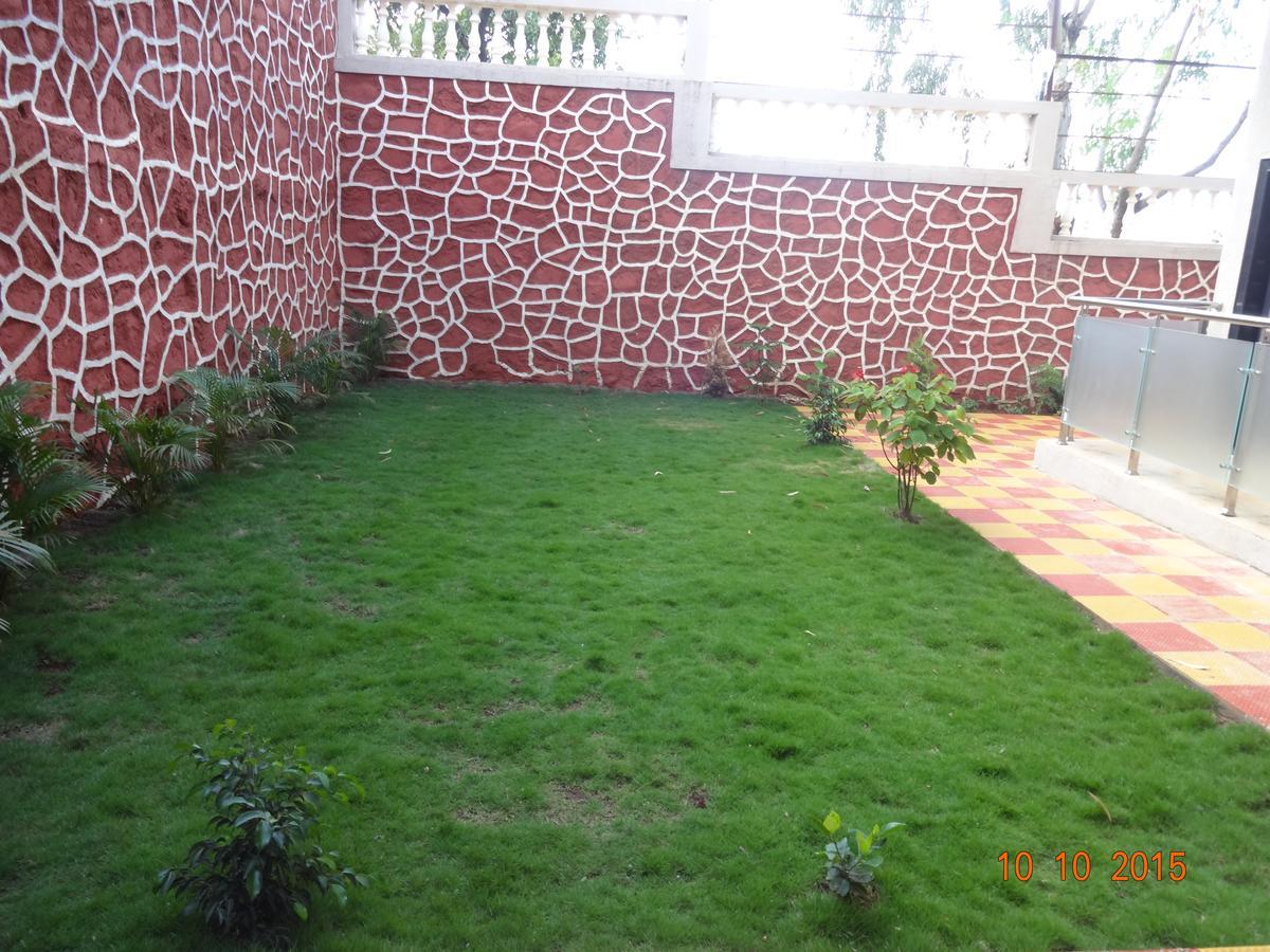 Malhar Bungalow بانتشجانى المظهر الخارجي الصورة