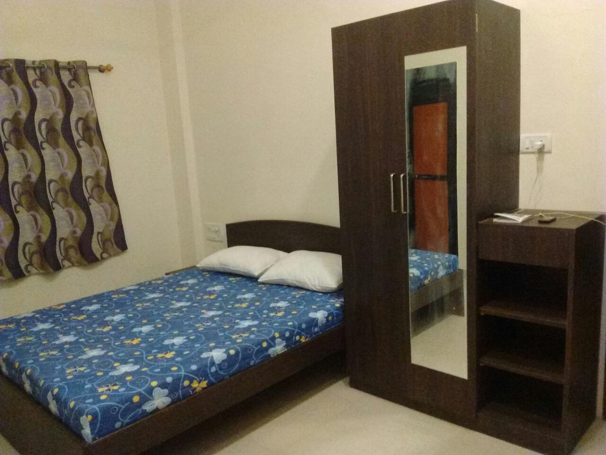 Malhar Bungalow بانتشجانى المظهر الخارجي الصورة