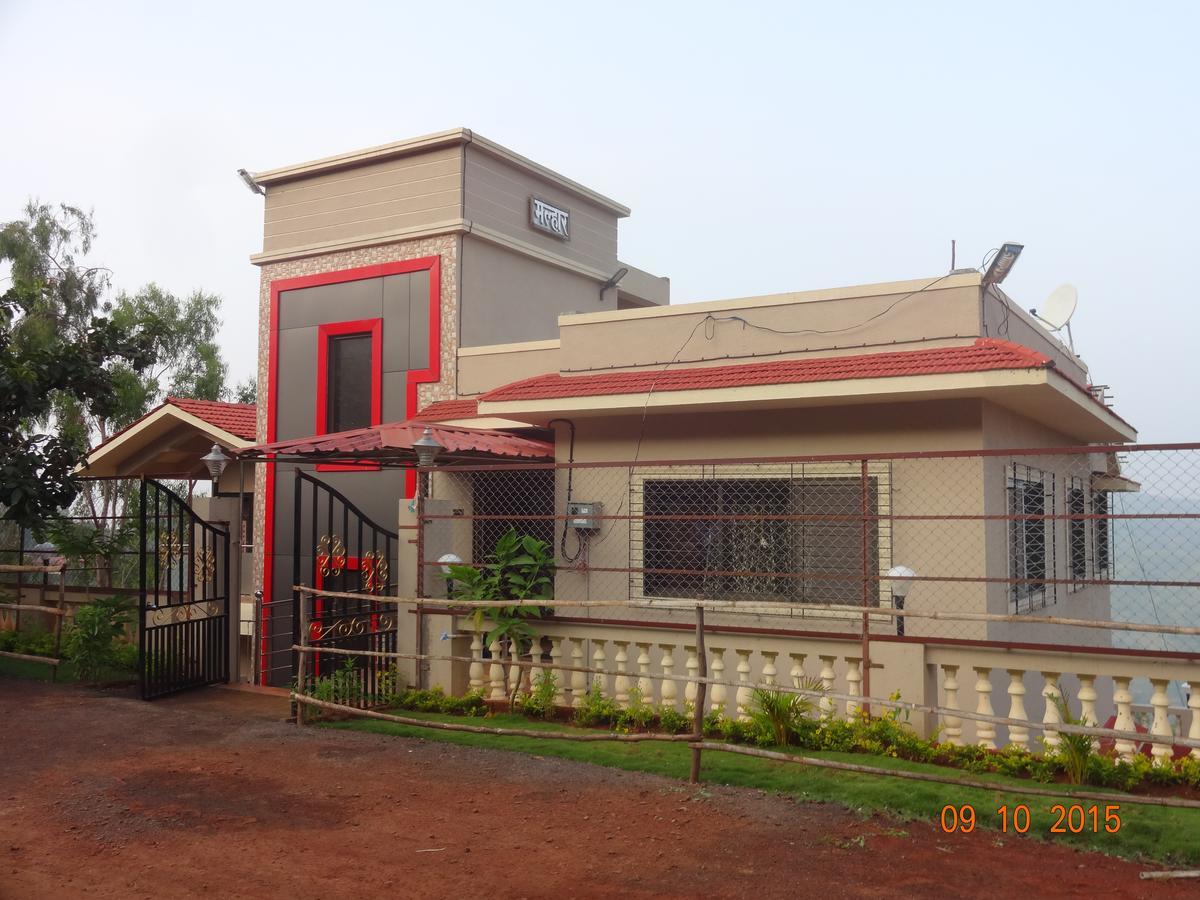 Malhar Bungalow بانتشجانى المظهر الخارجي الصورة