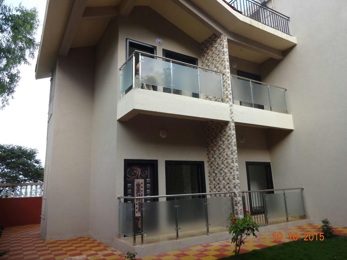 Malhar Bungalow بانتشجانى المظهر الخارجي الصورة
