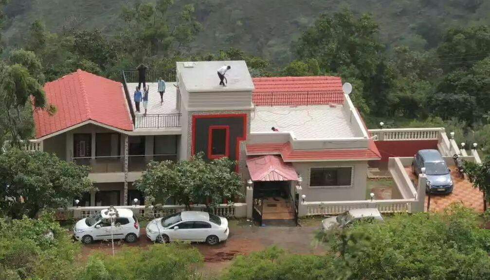 Malhar Bungalow بانتشجانى المظهر الخارجي الصورة