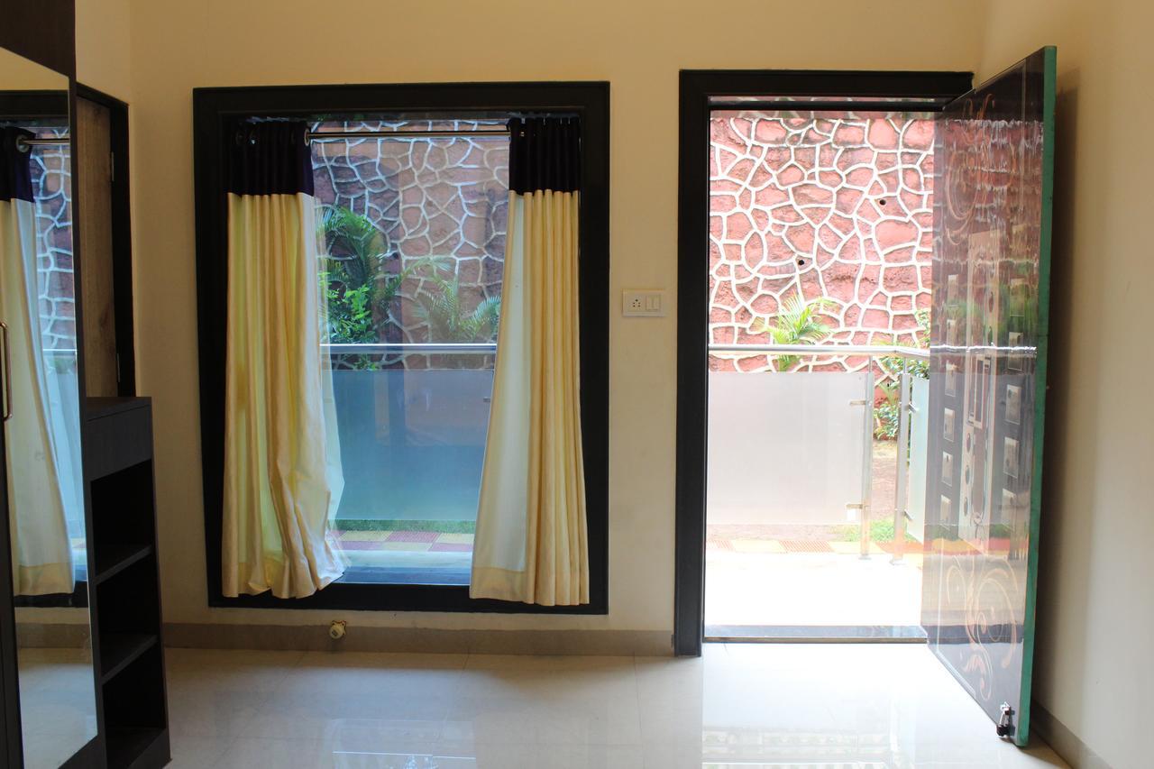 Malhar Bungalow بانتشجانى المظهر الخارجي الصورة