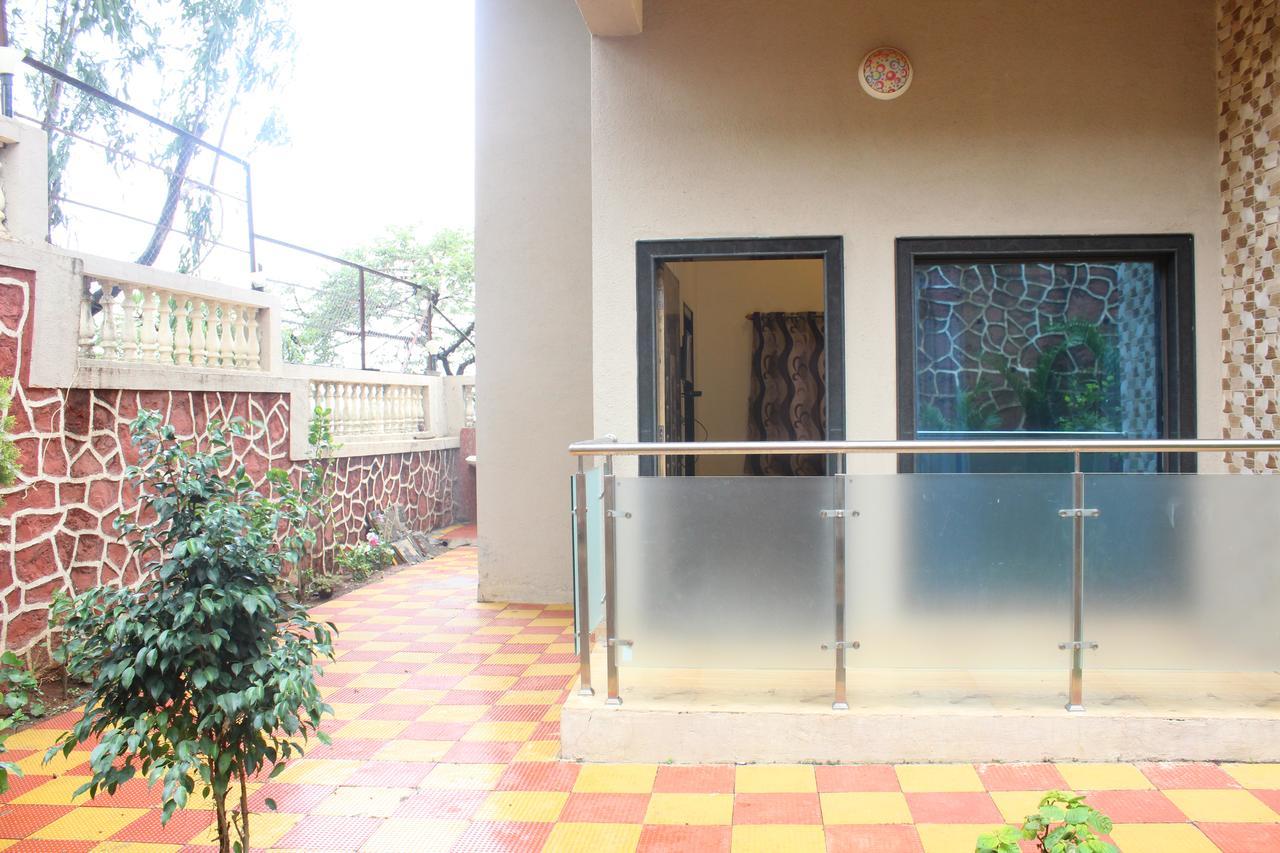 Malhar Bungalow بانتشجانى المظهر الخارجي الصورة