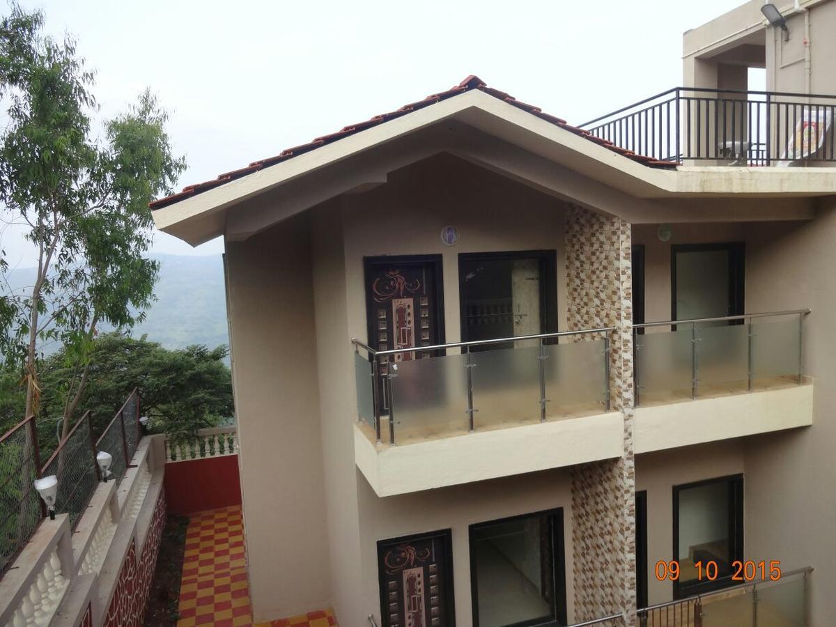 Malhar Bungalow بانتشجانى المظهر الخارجي الصورة