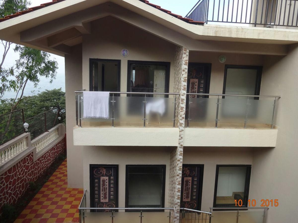 Malhar Bungalow بانتشجانى المظهر الخارجي الصورة